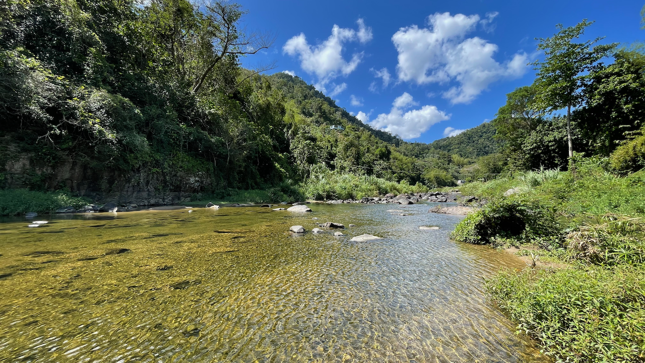 Casa Grande – River