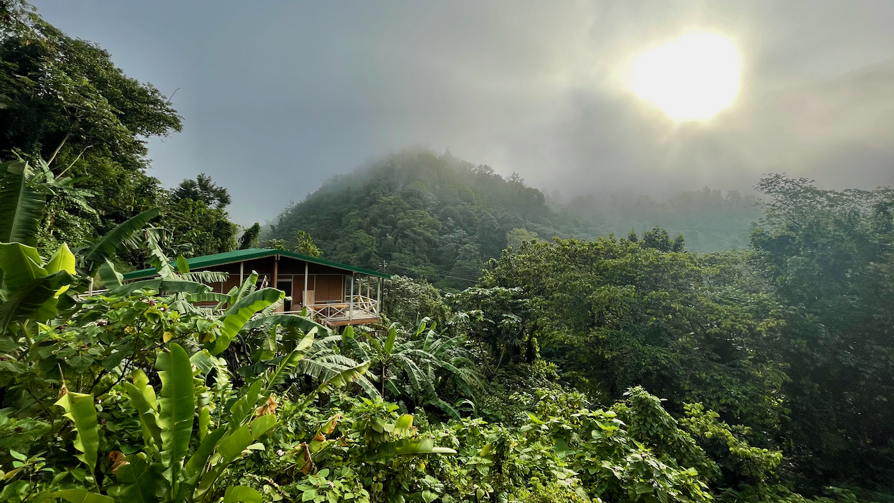 Casa Grande – Morning Light