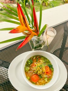 Veggie Noodle Soup