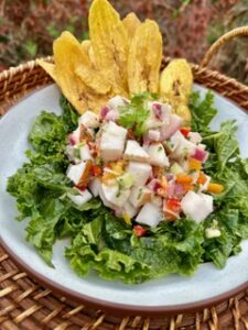 coco ceviche